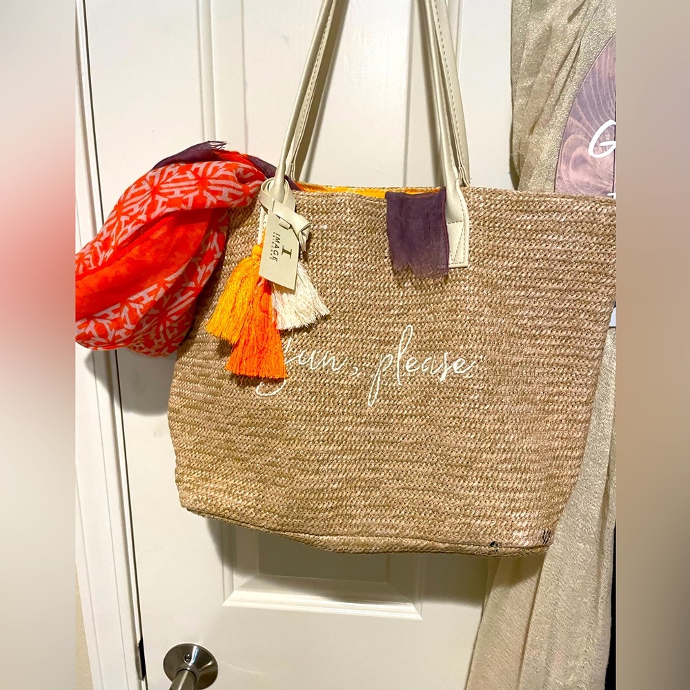 Sun Bag Tote